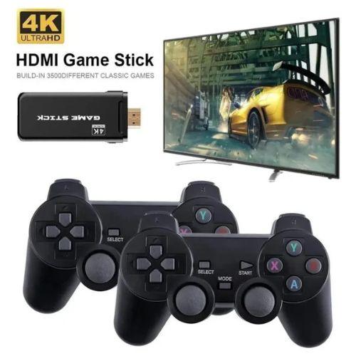 Game Stick 4k hd